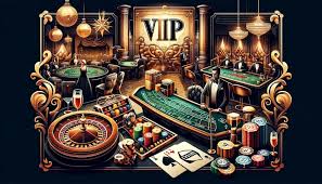 The Best VIP Casinos: Where Luxury and Winning Go Hand in Hand