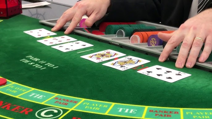 Baccarat or Blackjack: Which Casino Game Should You Choose?